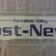 Kankakee Valley Post News