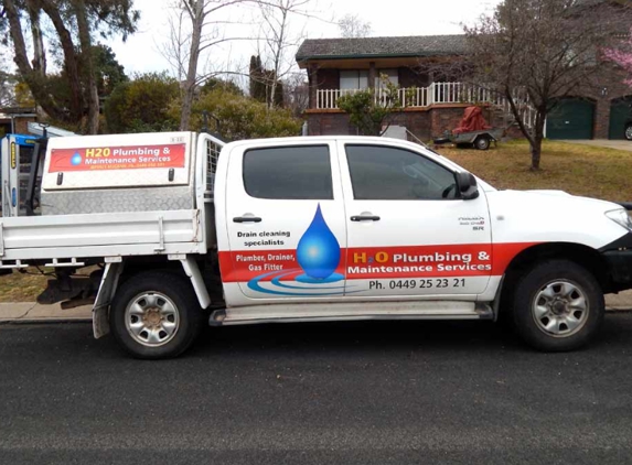 H2O Plumbing & Maintenance - Armidale, NSW