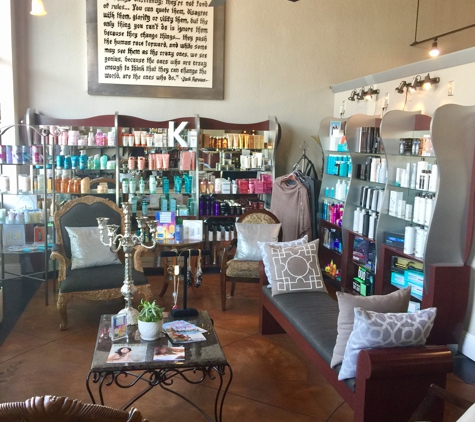 Renaissance Salon & Day Spa - Visalia, CA