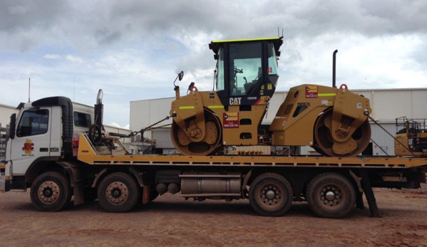 JEC Transport Darwin. JEC Transport