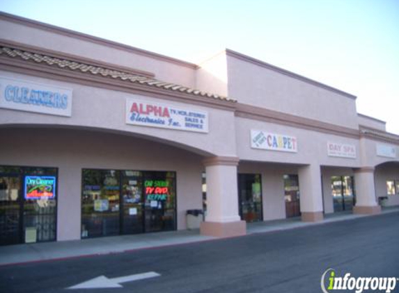 Alpha Electronics - Norwalk, CA