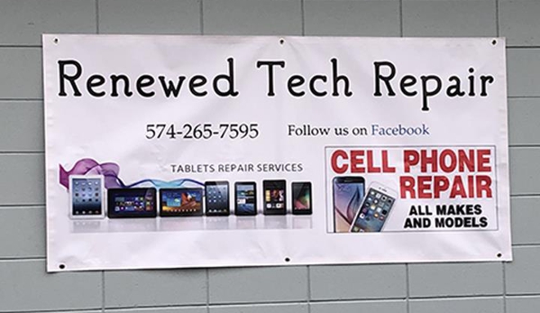 Renewed Tech Repair - Warsaw, IN
