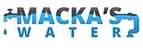 Macka's Water - Water Cartage