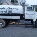 Simply Septic Service - Sewer Contractors