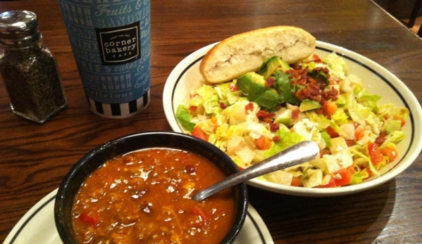 Corner Bakery Cafe - Costa Mesa, CA