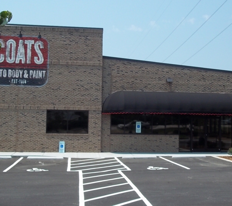 Coats Auto Body and Paint - Raleigh, NC