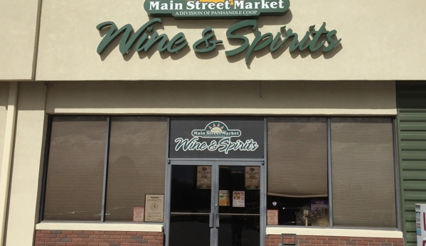 Main Street Market Wine & Spirits - Scottsbluff, NE