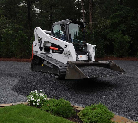 Brooks Hauling, Grading, & Landscaping, LLC - Pinebluff, NC