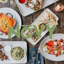 NOVY Restaurant - Mediterranean Restaurants