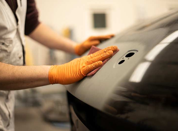 RJP Official Body Repair Centre - Moorabbin, VIC