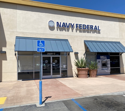 Navy Federal Credit Union - Lake Elsinore, CA
