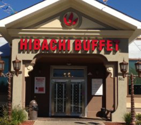 Hibachi Grill Supreme Buffet - Wayne, NJ