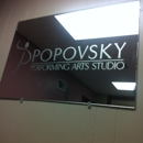 Studios Popovsky Performing - Dancing Instruction