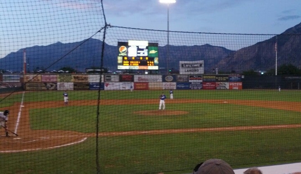 Lindquist Field - Ogden, UT