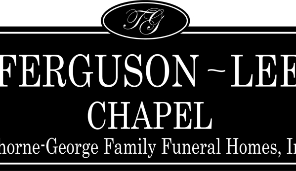 Ferguson-Lee Chapel of Thorne-George Family Funeral Homes - Bedford, IN