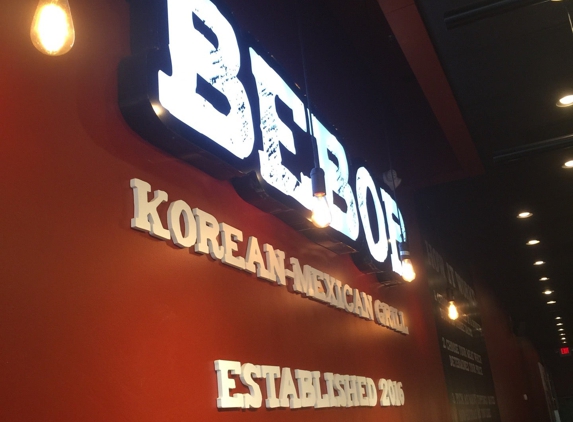 Bebop Korean-Mexican Grill - Fairfax, VA