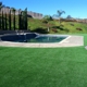 Purchase Green Artificial Grass - San Clemente