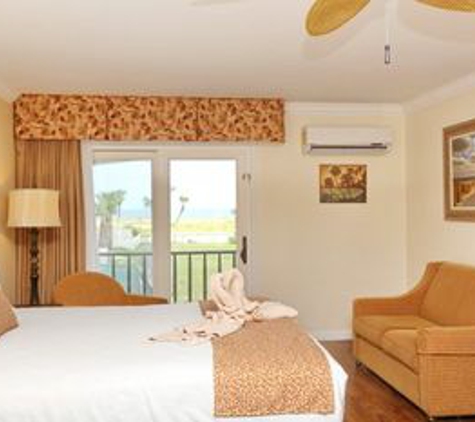 La Fiesta Ocean Inn & Suites with Beachfront Bed And Breakfast - Saint Augustine, FL
