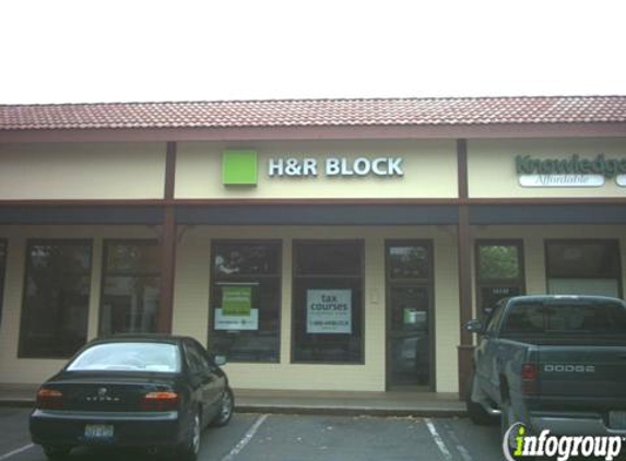 H&R Block - Redmond, WA