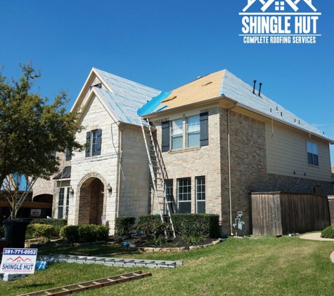 Shingle Hut Complete Roofing Services - Cypress, TX