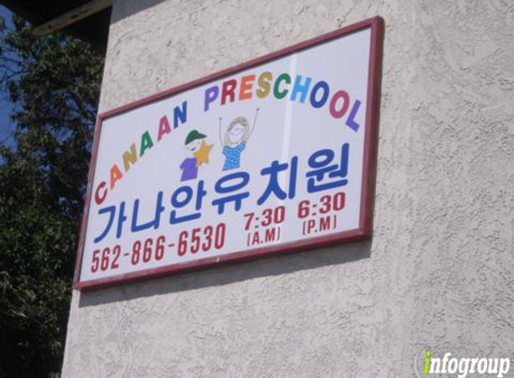 Korean Canaan Presbyterian Church - Bellflower, CA