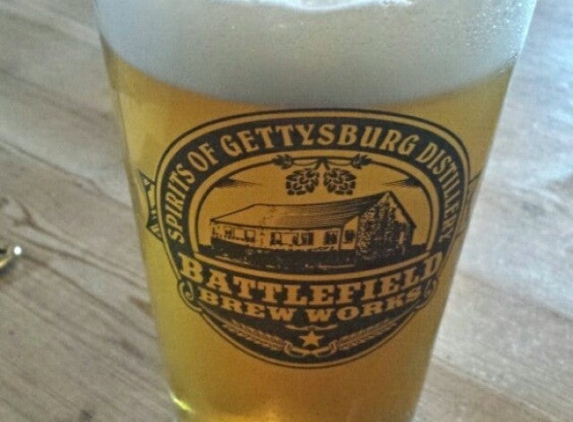 Battlefield Brew Works - Gettysburg, PA