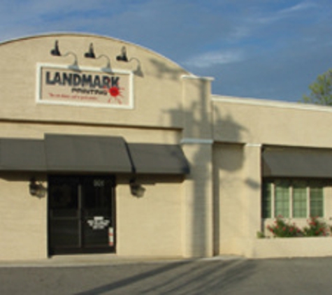 Landmark Printing - Raleigh, NC