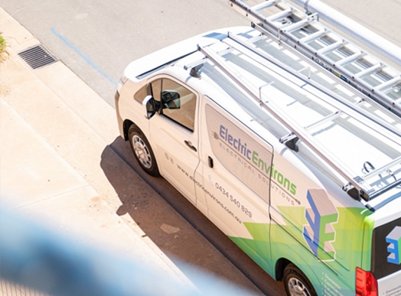 Electric Environs Electrical Solutions - Athelstone, SA