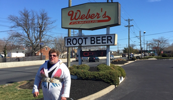 Weber's Drive In - Pennsauken, NJ