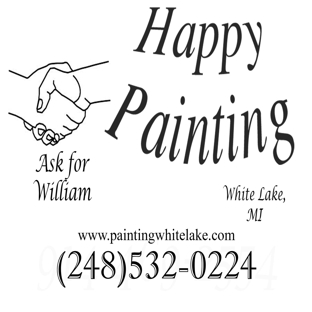 Happy Painting - White Lake Charter Township, MI