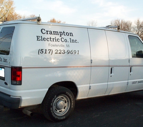 Crampton Electric Company Inc - Fowlerville, MI