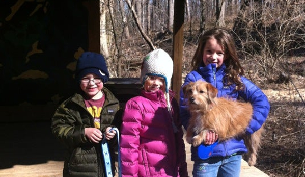 Potomac Overlook Regional Park - Arlington, VA