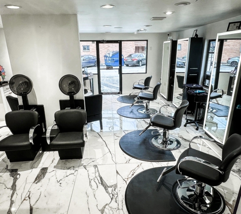 Salon Efrain - Houston, TX