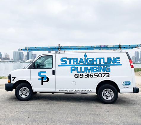 Straightline Plumbing - Chula Vista, CA