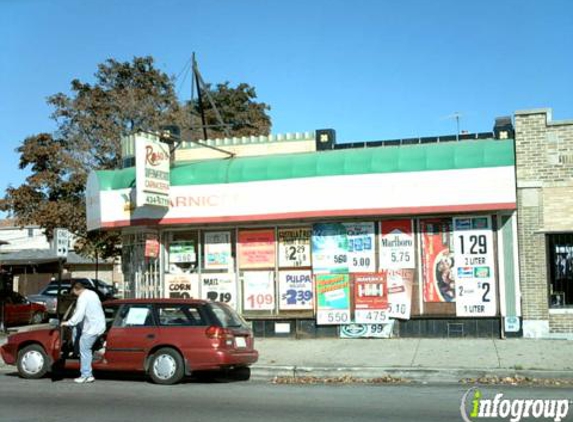 Rosa's Supermarket - Chicago, IL