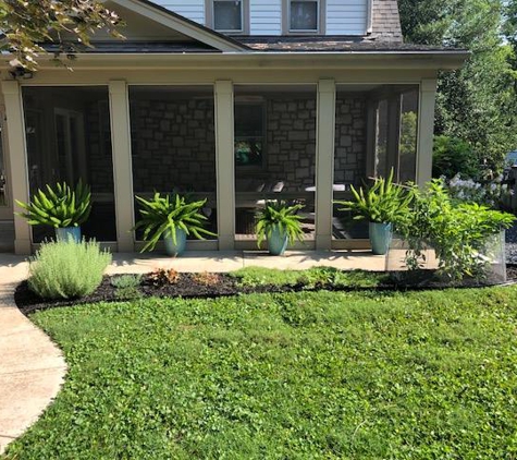 Mow-Mow's Family Landscaping - Lexington, KY