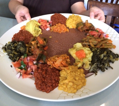 Rahel Vegan Cuisine - Los Angeles, CA