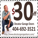 Decatur Garage Doors - Garage Doors & Openers