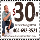 Decatur Garage Doors