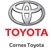 Cornes Toyota Logo
