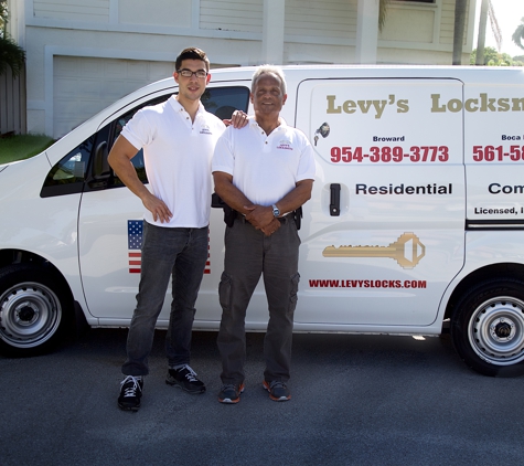 Levy's Locksmith - Hollywood, FL