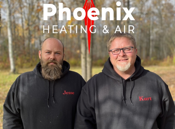 Phoenix Heating & Air - Cambridge, MN