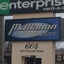 McMahon Auto Body - Automobile Body Repairing & Painting