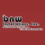 BNW Installations