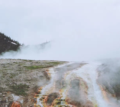 Yellowstone National Park