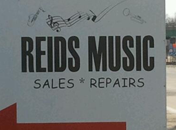 Reids Music - Davenport, IA