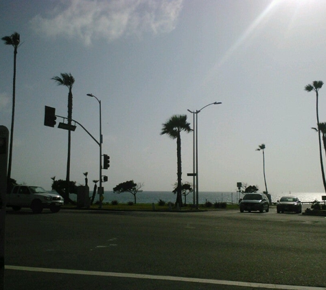 El Segundo Beach Cafe - Playa Del Rey, CA