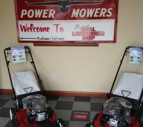 Ideal Lawnmower Shop Inc. - Goshen, IN