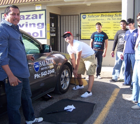 Salazar Driving School - Brownsville, TX