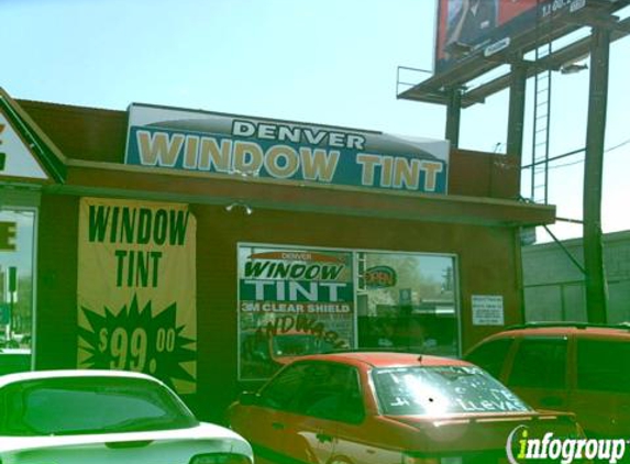 Denver Window Tint Inc - Denver, CO